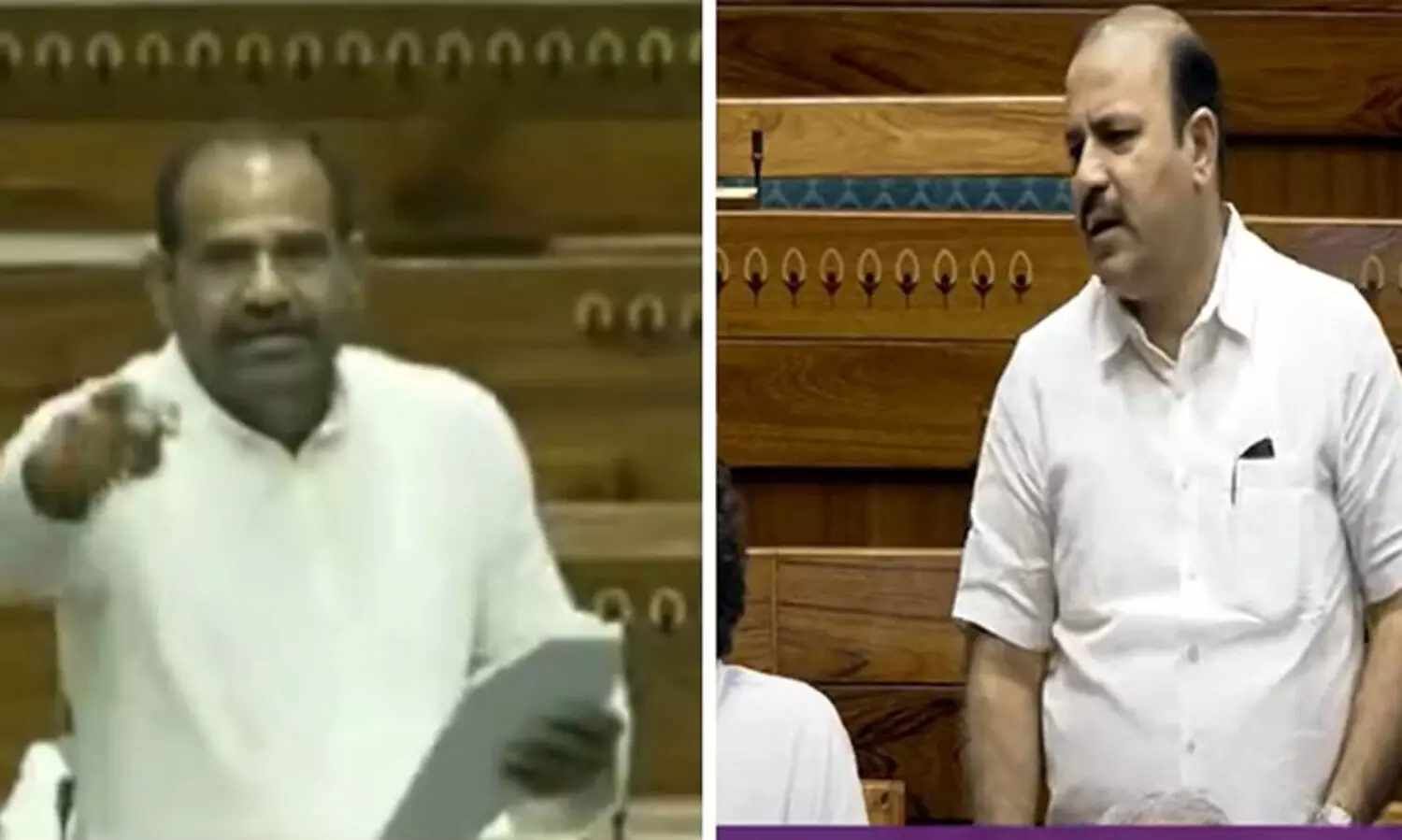 BJP MP Ramesh Bidhuri calls BSP MP Danish Ali terrorist, pimp