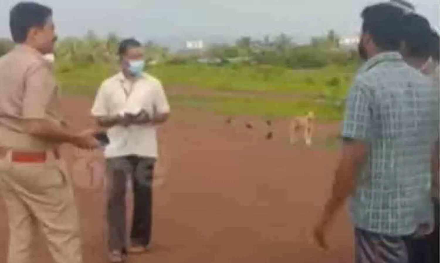 ജെഫ് ജോൺ കൊലപാതകം: ഗോവയിൽ തെളിവെടുത്തു