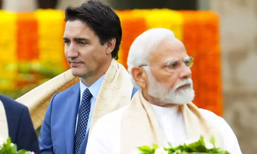 India-Canada issue India-Canada issue