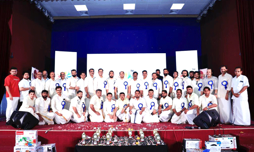 യു​നൈ​റ്റ​ഡ് പി.​ആ​ർ.​ഒ അ​സോ​സി​യേ​ഷ​ന്‍റെ ഓ​ണാ​ഘോ​ഷ​മാ​യ  ‘ഓ​ണ​നി​ലാ​വ്-2023’