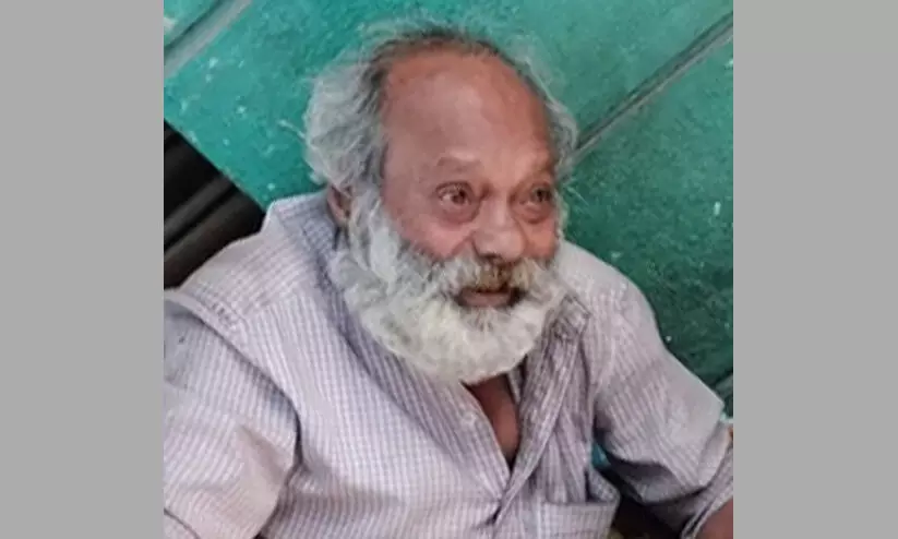 തൃശൂർ സ്വദേശി ബംഗളൂരുവിലെ വൃദ്ധ സദനത്തിൽ മരിച്ചു തൃശൂർ സ്വദേശി ബംഗളൂരുവിലെ വൃദ്ധ സദനത്തിൽ മരിച്ചു