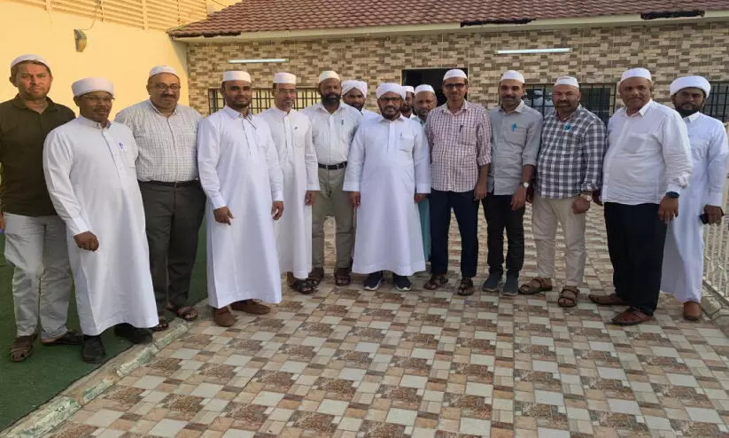 ഐ.​സി.​എ​ഫ് റി​യാ​ദ്