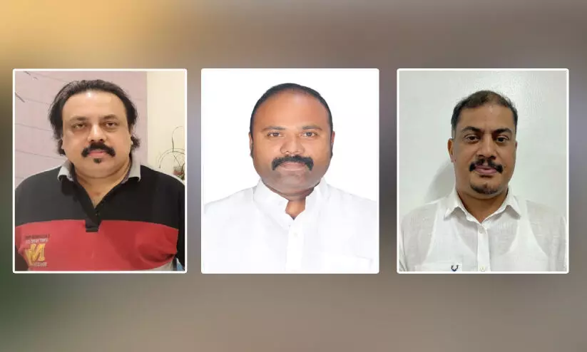 OICC New Chair Persons