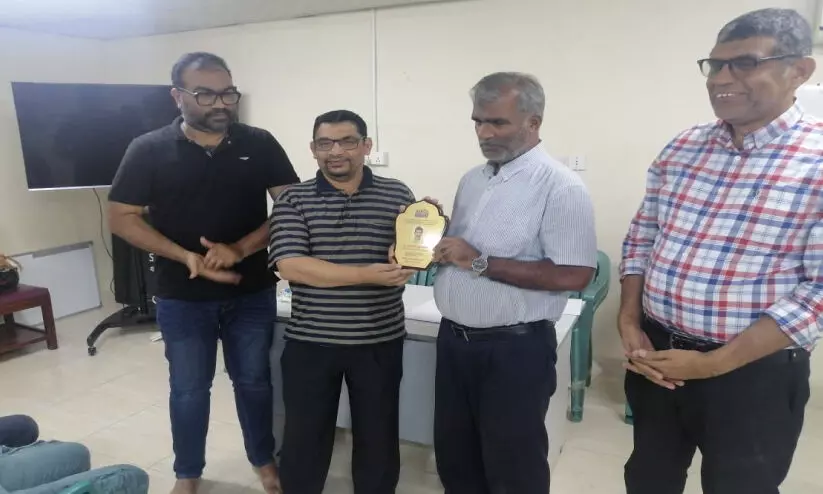 Farewell Party Farewell Party