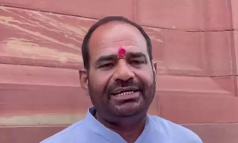 ബി.എസ്.പി എം.പിക്ക് നേരെ അസഭ്യവർഷം; രമേഷ് ബിദുരിക്ക് നോട്ടീസ് നൽകി ബി.ജെ.പി