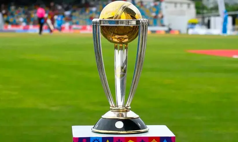 ഏകദിന ലോകകപ്പിലെ സമ്മാനത്തുക പ്രഖ്യാപിച്ചു; ചാമ്പ്യന്മാർക്ക് ലഭിക്കും...