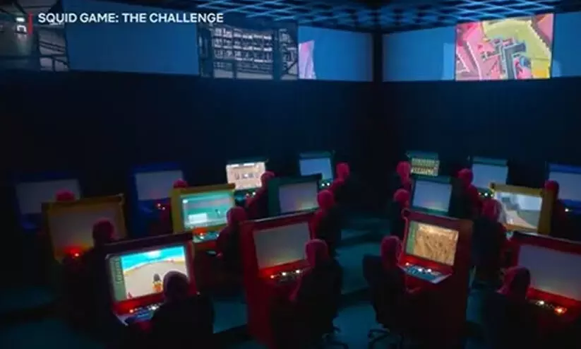 മരണക്കളി വീണ്ടുമെത്തുന്നു ? 4.56 മില്യൺ ഡോളറിനായി 456 പേർ, ട്രെയിലറുമായി നെറ്റ്ഫ്ലിക്സ് മരണക്കളി വീണ്ടുമെത്തുന്നു ? 4.56 മില്യൺ ഡോളറിനായി 456 പേർ, ട്രെയിലറുമായി നെറ്റ്ഫ്ലിക്സ്