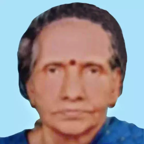 വി​ജ​യ​ല​ക്ഷ്മി