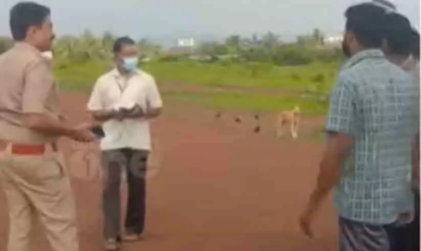 ജെഫ് ജോൺ കൊലപാതകം: ഗോവയിൽ തെളിവെടുത്തു ജെഫ് ജോൺ കൊലപാതകം: ഗോവയിൽ തെളിവെടുത്തു