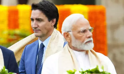 India-Canada issue