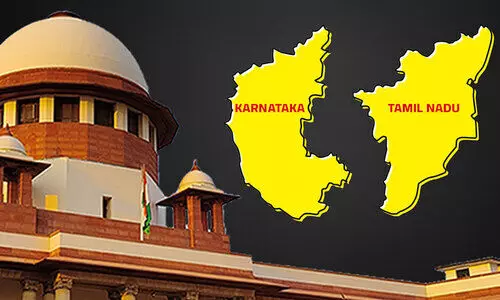 തമിഴ്നാടിന് കാവേരി ജലം: ഇടപെടില്ലെന്ന് സുപ്രീംകോടതി