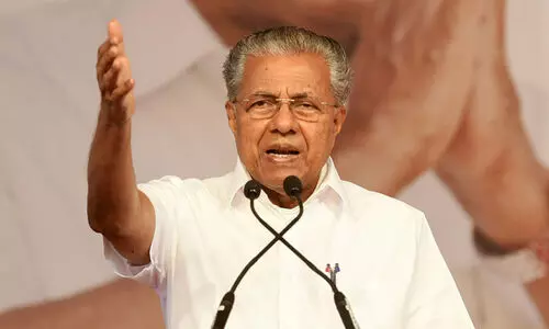 Pinarayi Vijayan