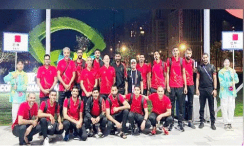 ഹാ​ങ്‌​ചോ ഏ​ഷ്യ​ൻ ഗെ​യിം​സ് വോ​ളി​ബാ​ളി​ൽ ബ​ഹ്റൈ​ൻ ര​ണ്ടാം റൗ​ണ്ടി​ൽ