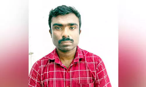 മുക്കുപണ്ടം പണയംവെച്ച് ലക്ഷങ്ങൾ തട്ടിയ യുവാവ് അറസ്റ്റിൽ