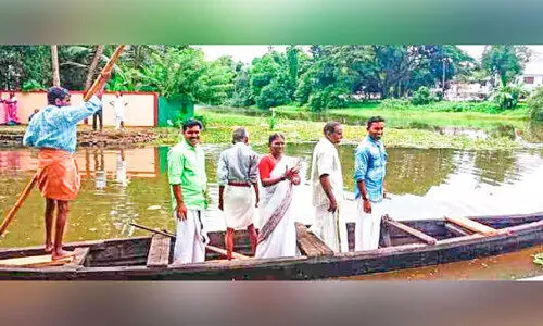 ഇവാന്റെ ഓർമയുമായി കടത്തുവള്ളം യാത്ര തുടങ്ങി