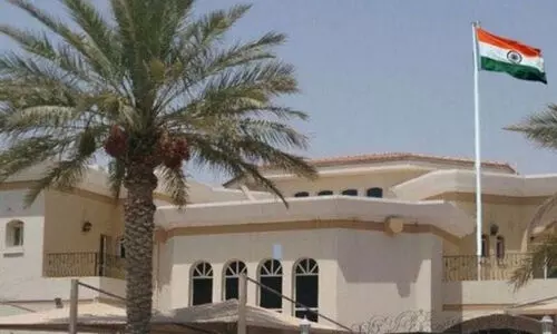 Indian Embassy Qatar