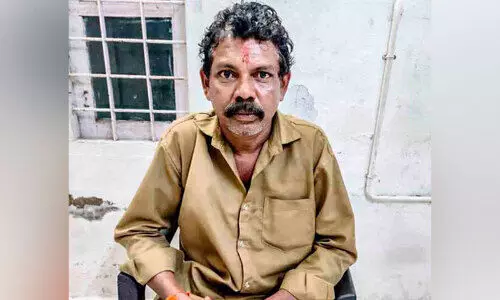 ക്ഷേ​ത്രത്തിൽ പോകവെ വയോധിക വാഹനമിടിച്ച്​ മരിച്ച സംഭവം: അയൽവാസിയായ പ്രതി റിമാൻഡിൽ