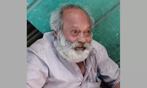 തൃശൂർ സ്വദേശി ബംഗളൂരുവിലെ വൃദ്ധ സദനത്തിൽ മരിച്ചു