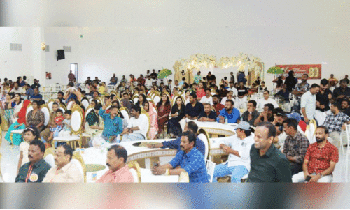 കൈ​ര​ളി ഇ​ബ്രി ഓ​ണാ​ഘോ​ഷം