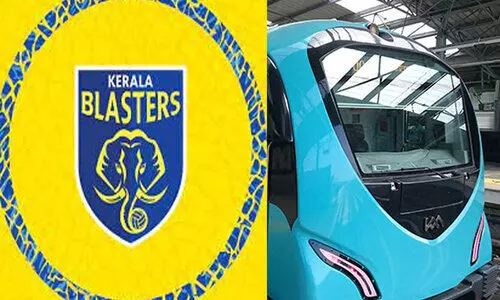 ഐ.എസ്.എൽ: ഗോൾ അടിച്ച് കൊച്ചി മെട്രോ, ലക്ഷം കടന്ന് യാത്രക്കാർ