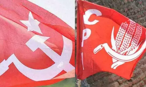 ആ​ല​പ്പു​ഴ​യി​ൽ സി.പി.എം -സി.പി.ഐ ബന്ധം ഉലയുന്നു; കൊമ്പുകോർത്ത് ജില്ല സെക്രട്ടറിമാർ