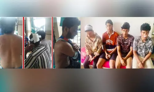 മുസ്‍ലിം ലീഗ് പ്രവർത്തകർ