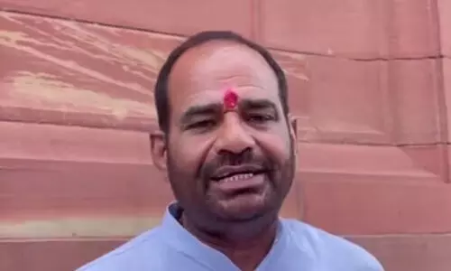 ബി.എസ്.പി എം.പിക്ക് നേരെ അസഭ്യവർഷം; രമേഷ് ബിദുരിക്ക് നോട്ടീസ് നൽകി ബി.ജെ.പി