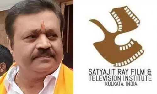 Suresh Gopi, Satyajit Ray