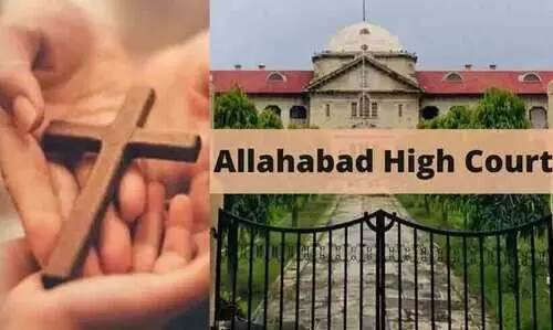 ഹിന്ദുമതത്തെ വിമർശിച്ചെന്ന ​പേരിൽ യു.പിയിൽ ജയിലിലടച്ച മൂന്ന് ക്രിസ്ത്യൻ വനിതകൾക്ക് മോചനം