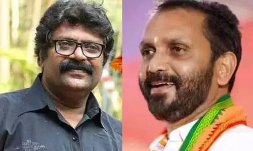 കെ. സുരേന്ദ്രനെതിരെ രാമസിംഹൻ: ‘ഇത്രയും വങ്കത്തരം അടുത്ത കാലത്തൊന്നും കേട്ടിട്ടില്ല’