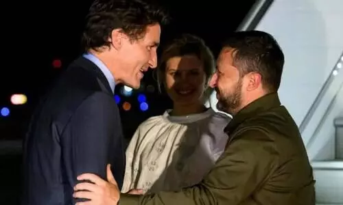 Ukraine, US Agree To Launch Joint Weapons Production, Says Zelensky