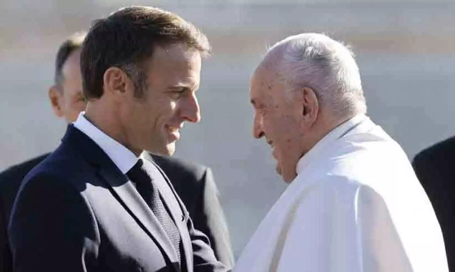 അഭയാർഥികളോട് സഹിഷ്ണുത കാണിക്കണം; യൂറോപ്യൻ രാജ്യങ്ങളോട് മാർപാപ്പ