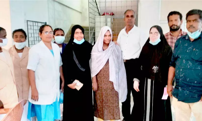 മൻസൂറ ബാനു ഇനി അജ്ഞാതയല്ല... മൻസൂറ ബാനു ഇനി അജ്ഞാതയല്ല...