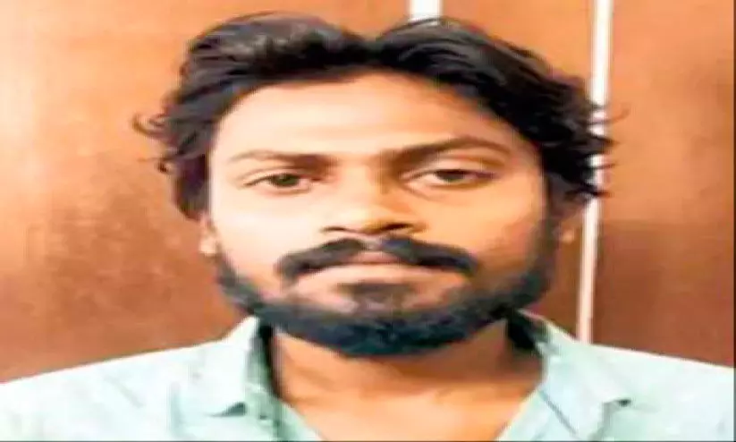 ബൈ​ക്ക് മോ​ഷണം: യുവാവ് അ​റ​സ്റ്റി​ൽ