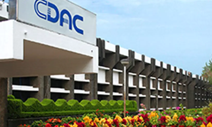 C-DAC