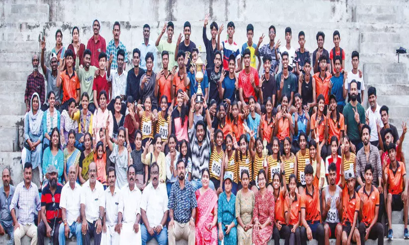 ജൂനിയർ അത്ലറ്റിക് ചാമ്പ്യൻഷിപ്പ് സമാപിച്ചു ജൂനിയർ അത്ലറ്റിക് ചാമ്പ്യൻഷിപ്പ് സമാപിച്ചു