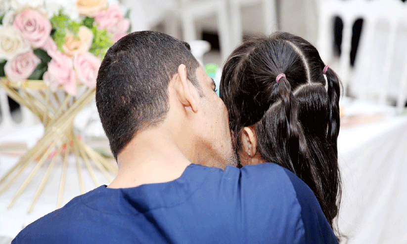 ലോ​ക സ​മാ​ധാ​ന ദി​നം; ത​ട​വു​കാ​ര്‍ക്ക് ആ​ഘോ​ഷ​മൊ​രു​ക്കി റാ​സ​ല്‍ഖൈ​മ