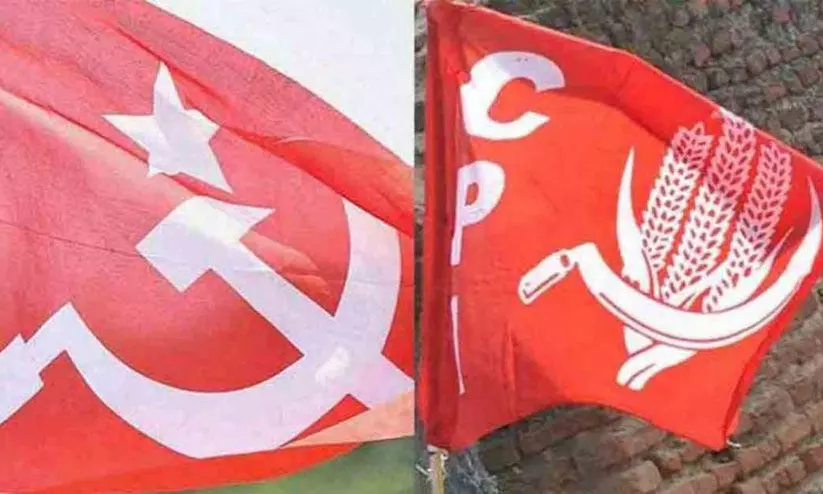 മാധ്യമങ്ങളെ കുറ്റപ്പെടുത്തി സി.പി.ഐ ആലപ്പുഴ ജില്ല സെക്രട്ടറി; സി.പി.എം മുറുകിയപ്പോൾ സി.പി.ഐ അയയുന്നു മാധ്യമങ്ങളെ കുറ്റപ്പെടുത്തി സി.പി.ഐ ആലപ്പുഴ ജില്ല സെക്രട്ടറി; സി.പി.എം മുറുകിയപ്പോൾ സി.പി.ഐ അയയുന്നു