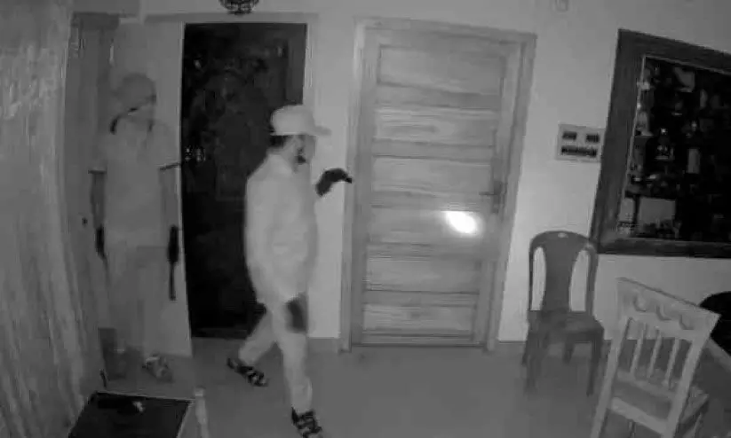 burglary attempt burglary attempt