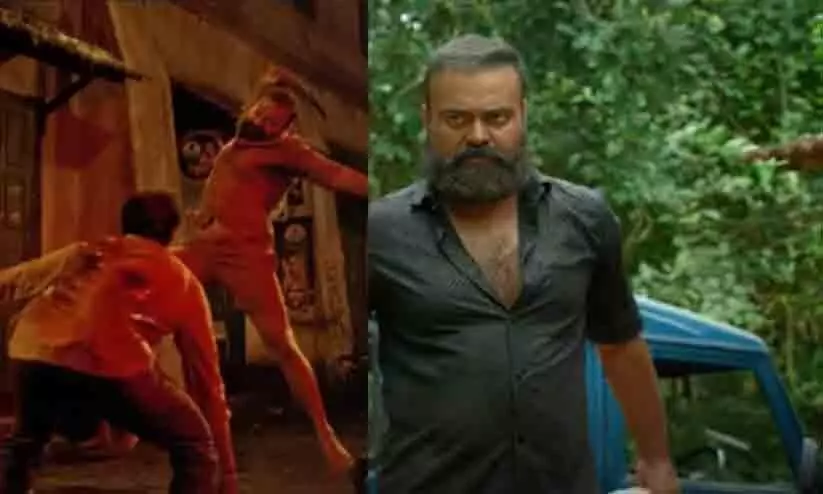 Tinu Pappachan and  Kunchacko Boban  movie Chaaver Official Trailer