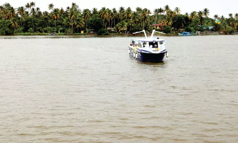 muziris waterways muziris waterways