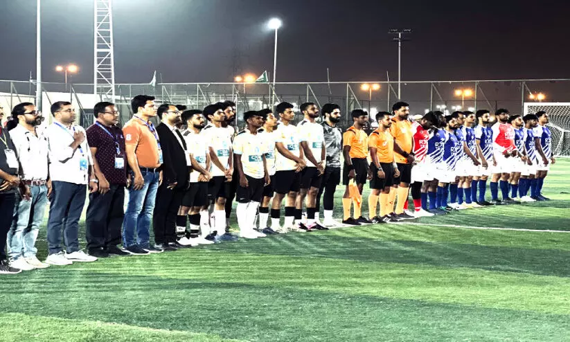 Youth India Super Cup Football