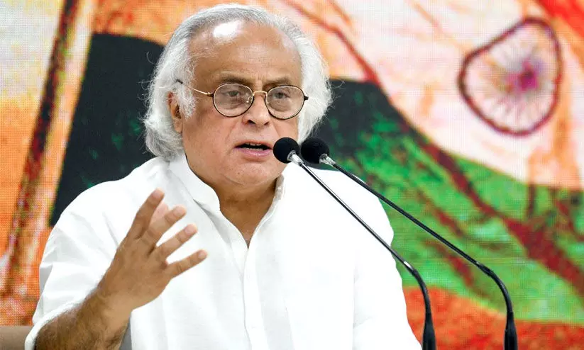 പുതിയ പാർലമെന്‍റ് മന്ദിരത്തിൽ പരസ്പരം കാണാൻ ബൈനോക്കുലർ വേണം; പരിഹാസവുമായി കോൺഗ്രസ്