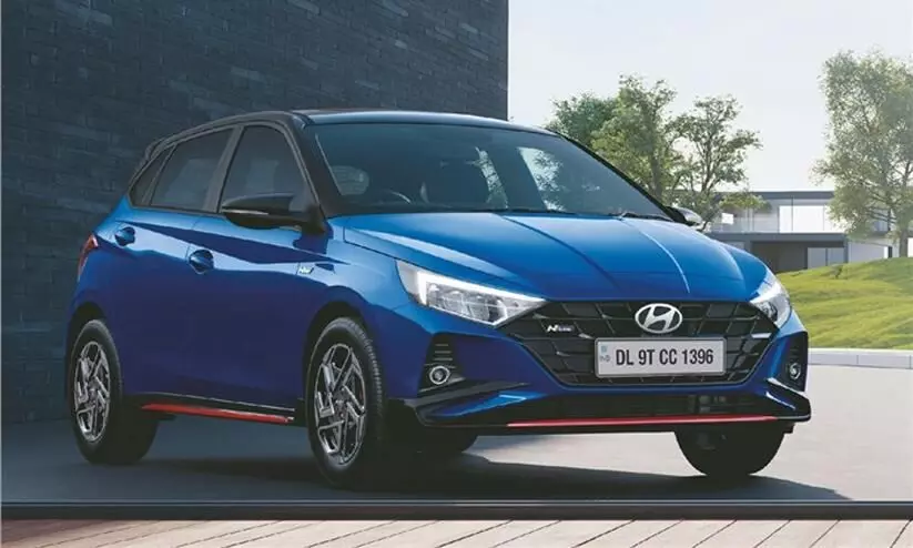 2023 Hyundai i20 N Line Facelift Launched