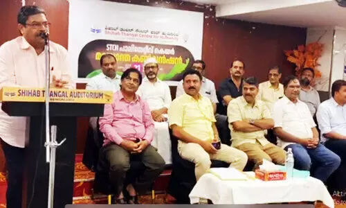 സാ​മൂ​ഹി​ക സേ​വ​നം മ​ല​യാ​ളി​ക​ളു​ടെ മു​ഖ​മു​ദ്ര -ന​സീ​ര്‍ അ​ഹ​മ്മ​ദ് എം.​എ​ല്‍.​സി