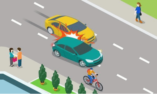 ലെ​യി​ൻ തെ​റ്റി​ക്ക​ൽ; എ​ട്ടു    മാ​സ​ത്തി​ൽ 107 അ​പ​ക​ട​ങ്ങ​ൾ