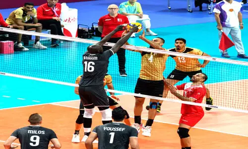 Asian Cup Volley Ball