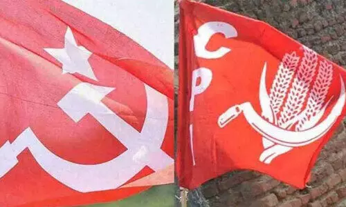 മാധ്യമങ്ങളെ കുറ്റപ്പെടുത്തി സി.​പി.ഐ  ആ​ല​പ്പു​ഴ ജില്ല സെക്രട്ടറി; സി.പി.എം മുറുകിയപ്പോൾ സി.പി.ഐ അയയുന്നു