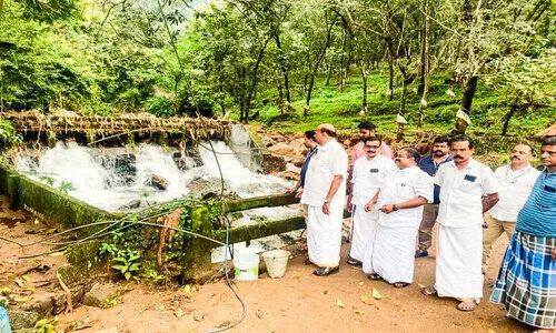 കോട്ടയത്തിന്‍റെ കിഴക്കൻ പ്രദേശങ്ങളിൽ മണ്ണിടിച്ചിലിൽ വ്യാപക നഷ്ടം