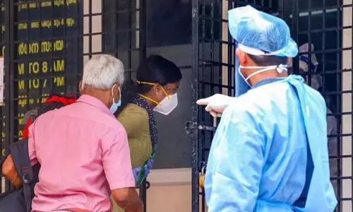 നിപ രോഗലക്ഷണങ്ങളുമായി കേരളത്തിൽ നിന്ന് മടങ്ങിയെത്തിയ തൊഴിലാളിയുടെ പരിശോധനാ ഫലം നെഗറ്റീവ്